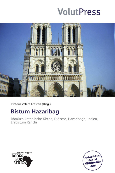 Libro Bistum Hazaribag 