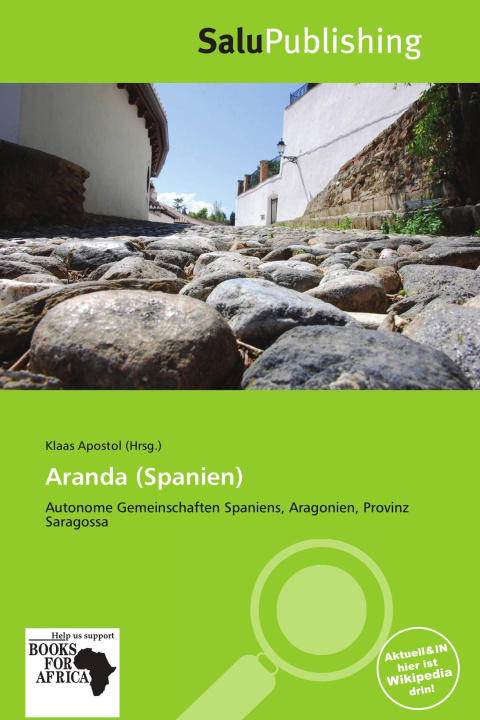 Kniha Aranda (Spanien) 