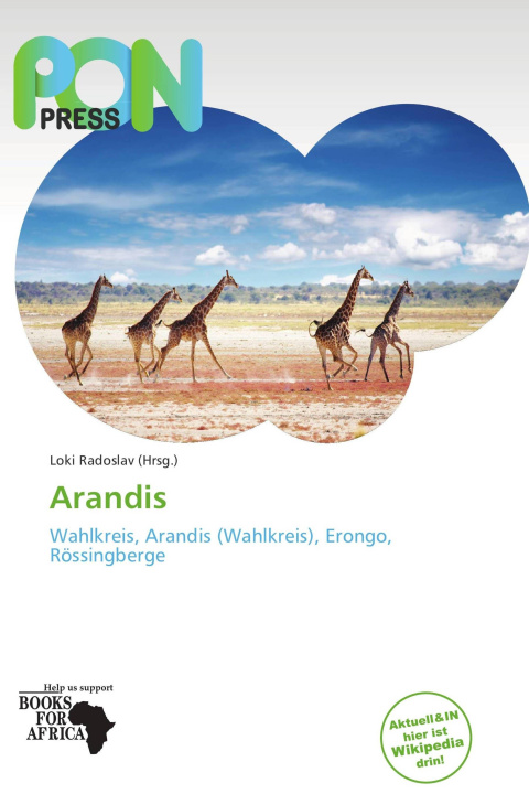 Knjiga Arandis 