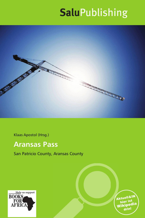 Knjiga Aransas Pass 