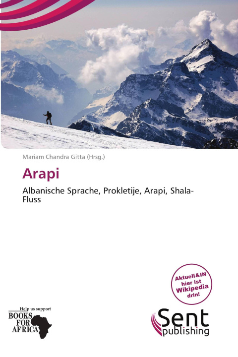 Könyv Arapi 