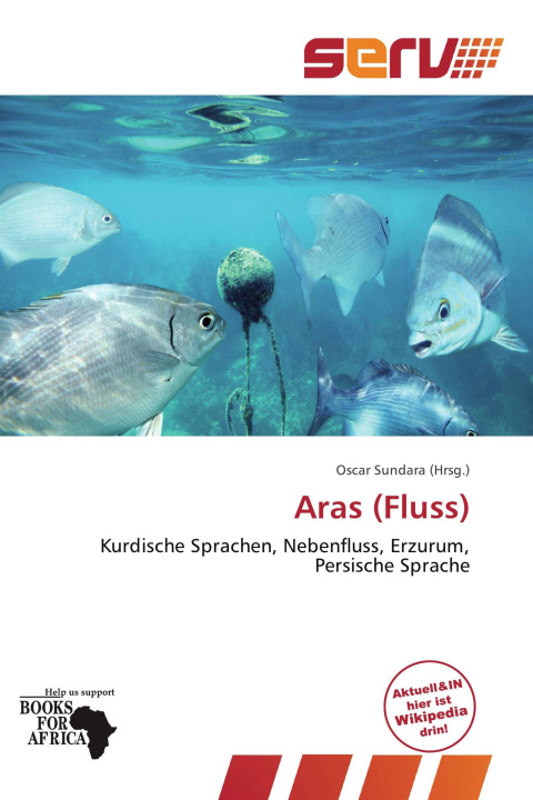 Kniha Aras (Fluss) 
