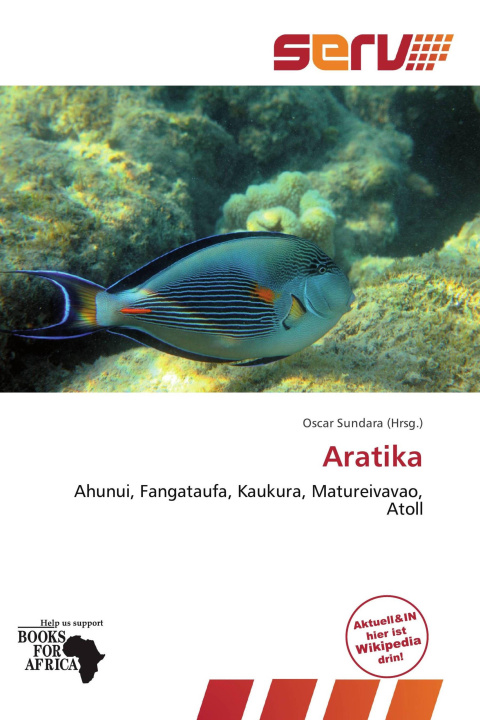 Kniha Aratika 