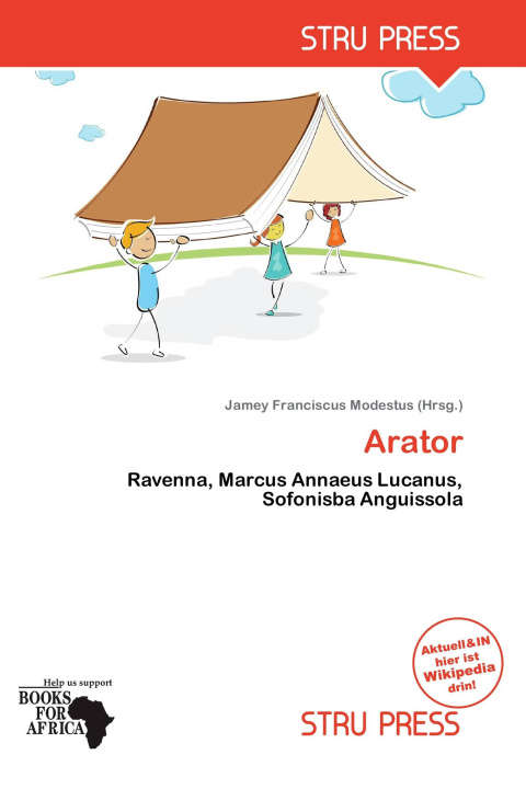 Kniha Arator 
