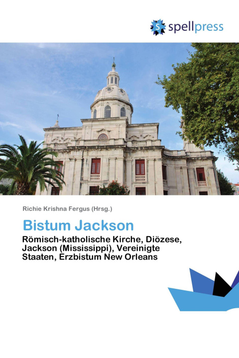 Kniha Bistum Jackson 