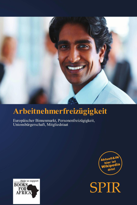 Knjiga Arbeitnehmerfreizügigkeit 