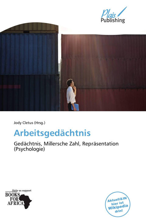 Knjiga Arbeitsgedächtnis 