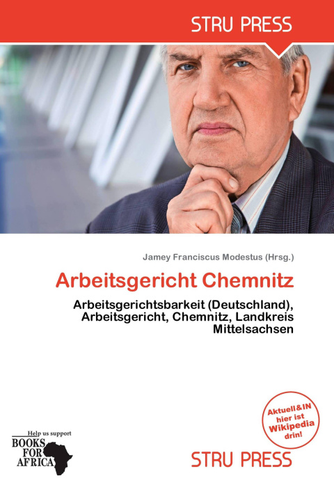 Könyv Arbeitsgericht Chemnitz 