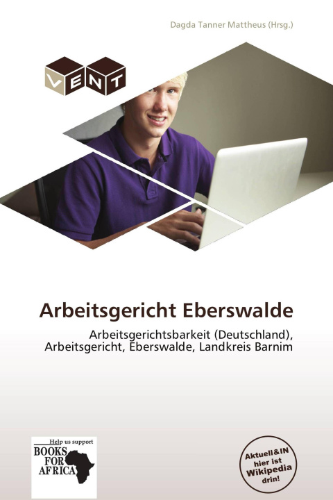 Knjiga Arbeitsgericht Eberswalde 