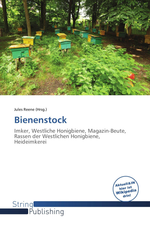 Könyv Bienenstock 