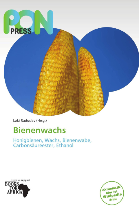 Knjiga Bienenwachs 