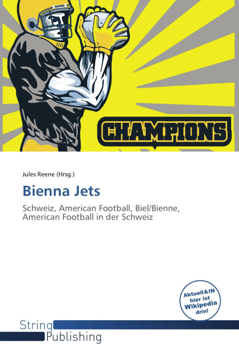 Knjiga Bienna Jets 