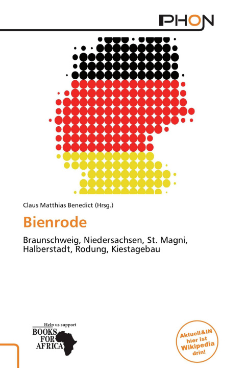 Kniha Bienrode 