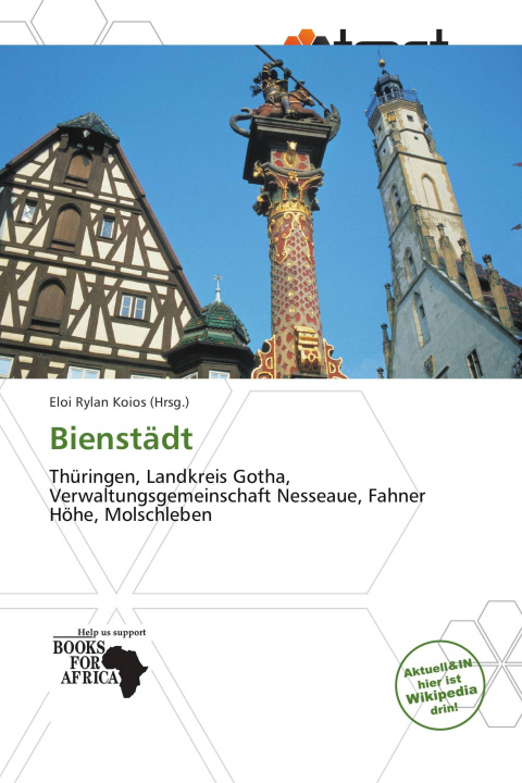 Knjiga Bienstädt 