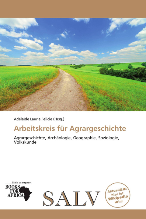 Kniha Arbeitskreis für Agrargeschichte 