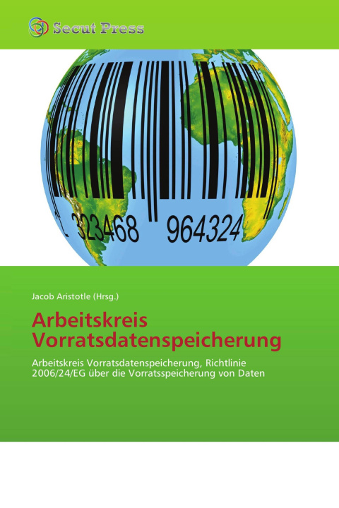 Kniha Arbeitskreis Vorratsdatenspeicherung 