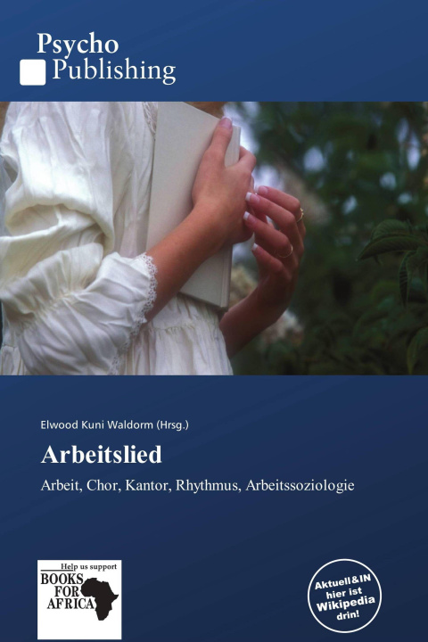 Kniha Arbeitslied 
