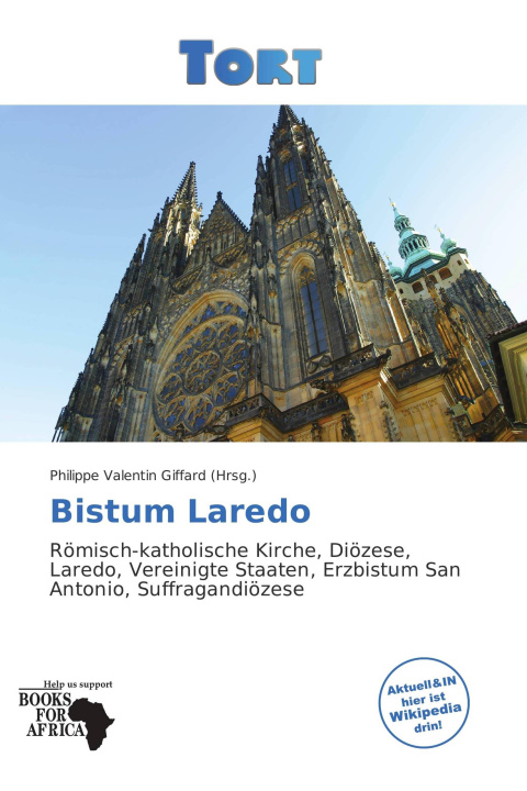 Kniha Bistum Laredo 