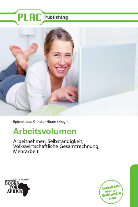 Knjiga Arbeitsvolumen 