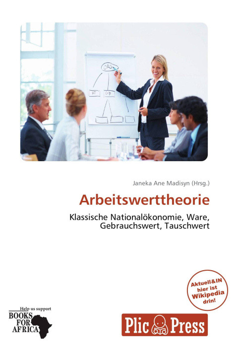 Kniha Arbeitswerttheorie 