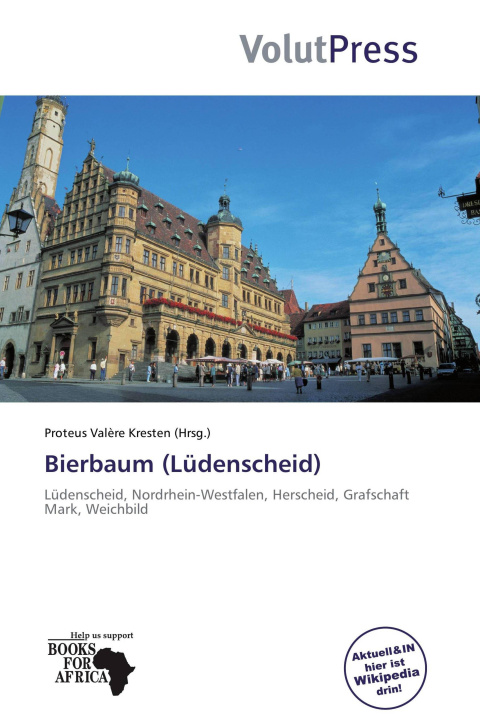 Kniha Bierbaum (Lüdenscheid) 
