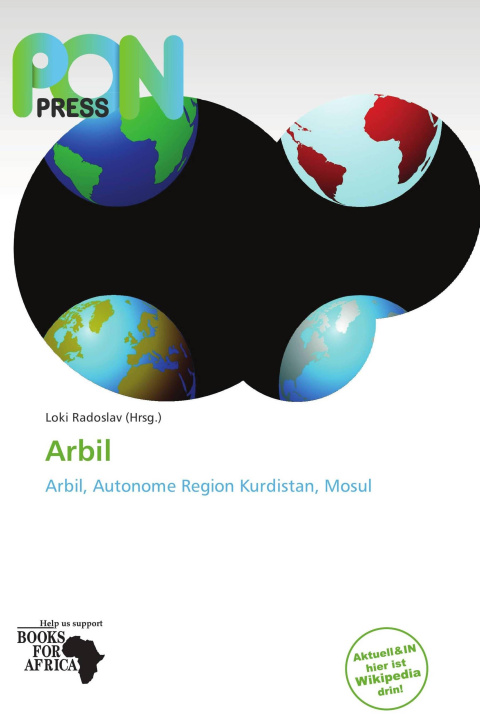 Knjiga Arbil 