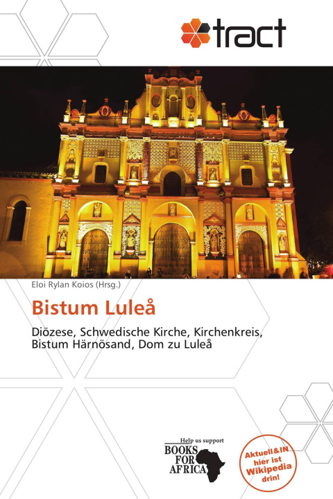 Knjiga Bistum Luleå 