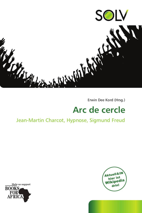 Kniha Arc de cercle 