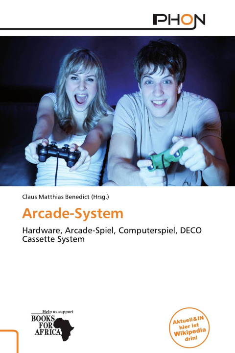Kniha Arcade-System 