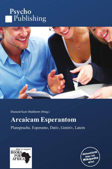 Knjiga Arcaicam Esperantom 