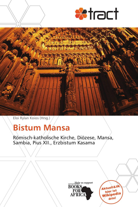 Knjiga Bistum Mansa 
