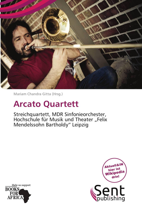 Knjiga Arcato Quartett 