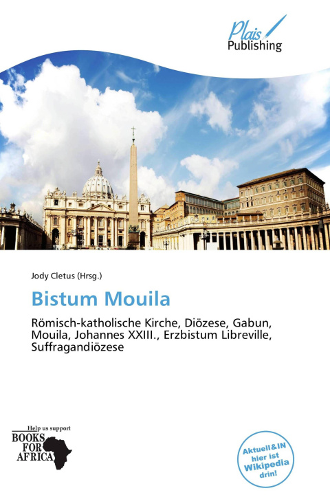 Knjiga Bistum Mouila 