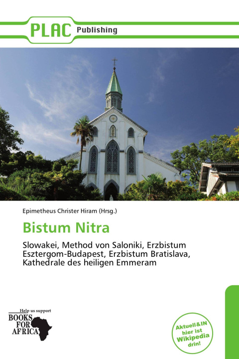 Knjiga Bistum Nitra 
