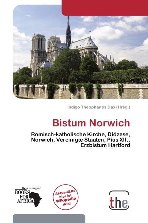 Knjiga Bistum Norwich 