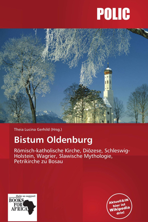 Knjiga Bistum Oldenburg 