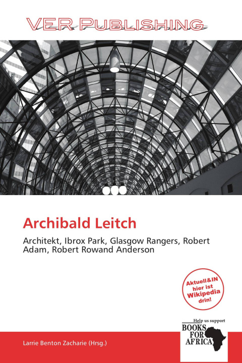 Könyv Archibald Leitch 