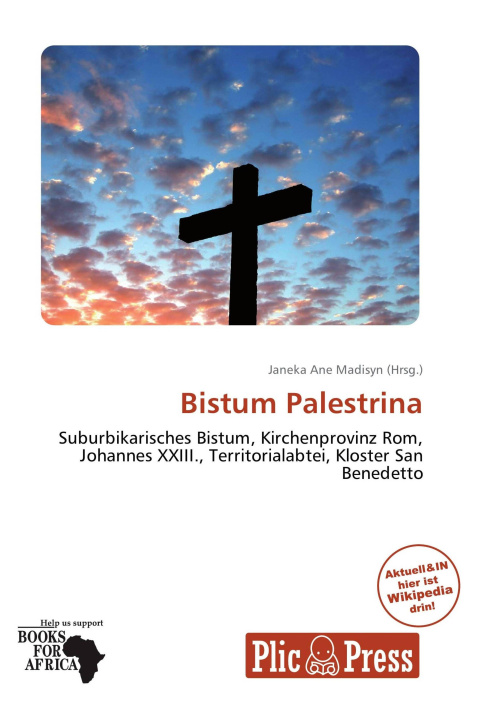 Knjiga Bistum Palestrina 