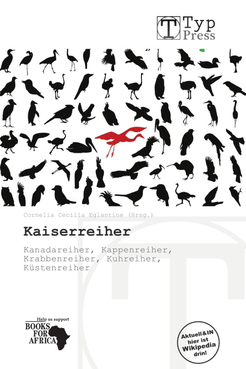 Knjiga Kaiserreiher 
