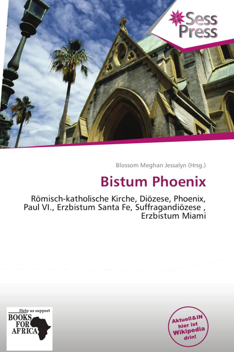 Kniha Bistum Phoenix 