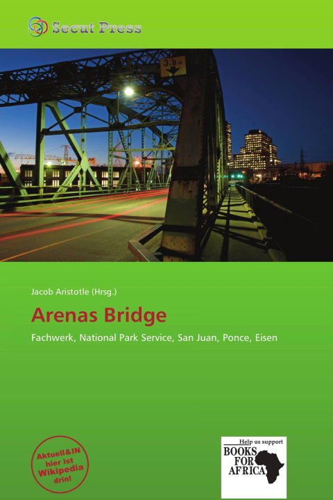 Knjiga Arenas Bridge 
