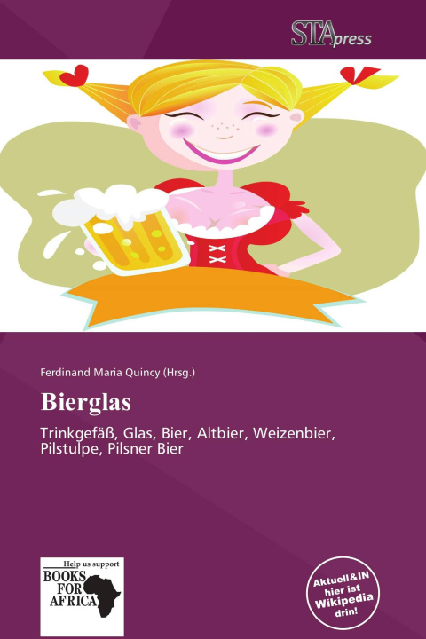 Kniha Bierglas 