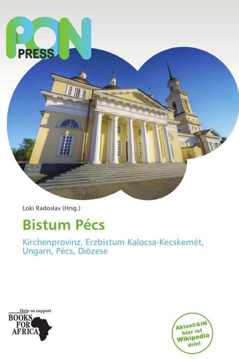Knjiga Bistum Pécs 