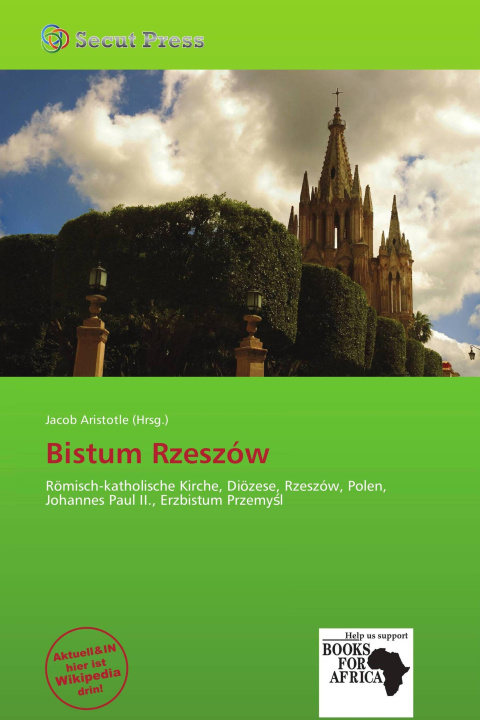 Knjiga Bistum Rzeszów 