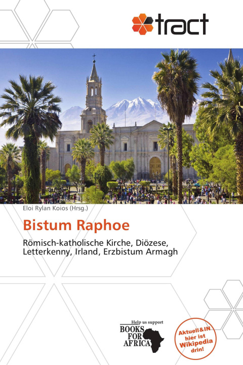 Kniha Bistum Raphoe 