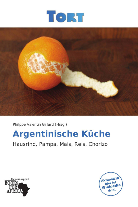 Könyv Argentinische Küche 