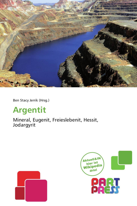 Kniha Argentit 