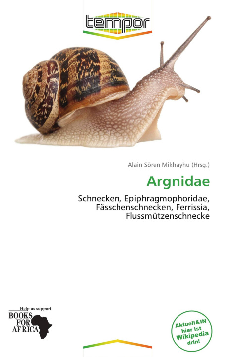 Kniha Argnidae 