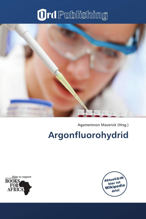 Knjiga Argonfluorohydrid 
