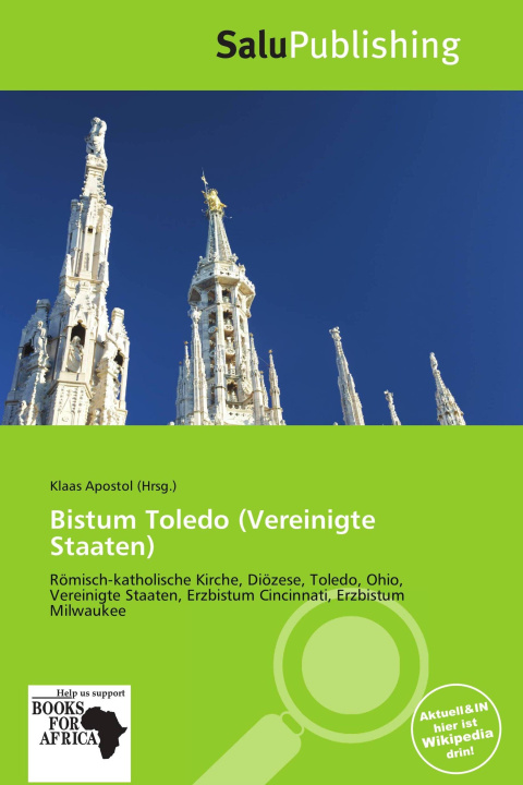 Libro Bistum Toledo (Vereinigte Staaten) 